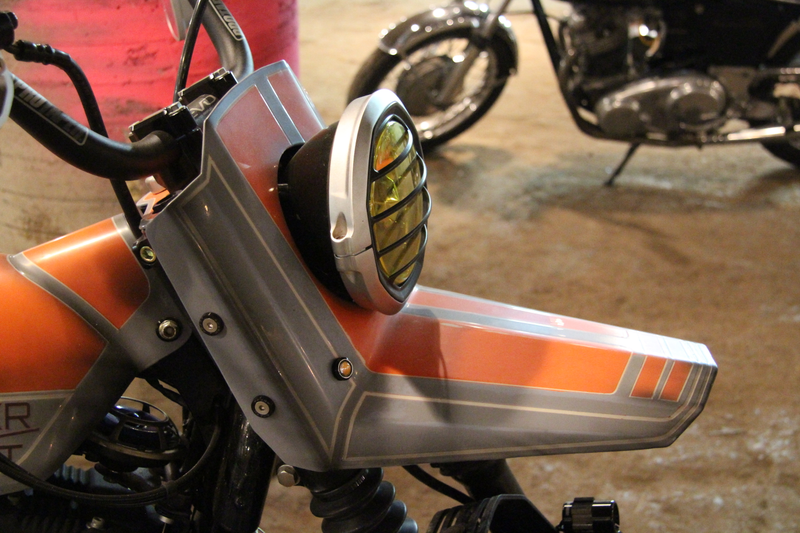 Illustration for article titled This Bike Show in Portland Is A Must-See for Every Gearhead